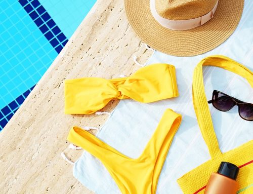 How to wash bikinis and bathing suits?